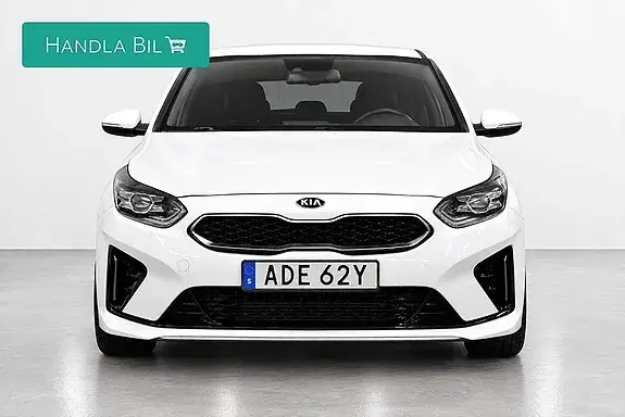 Kia Proceed 2019 photo 3