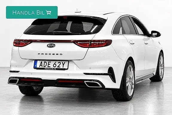 Kia Proceed 2019 photo 4