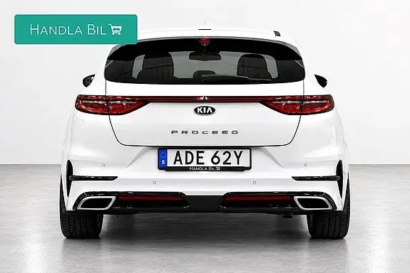 Kia Proceed 2019 photo 5