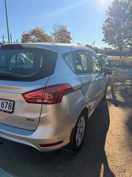 Ford B-Max 2014 photo 3