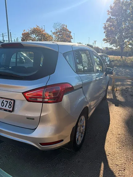 Ford B-Max 2014 photo 2