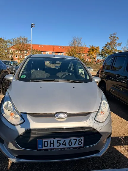 Ford B-Max 2014 photo 4