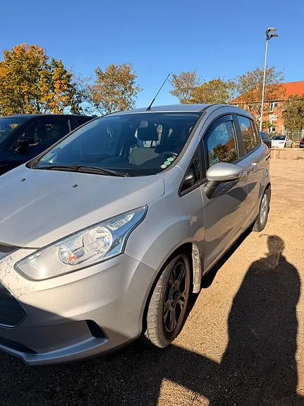Ford B-Max 2014 photo 5