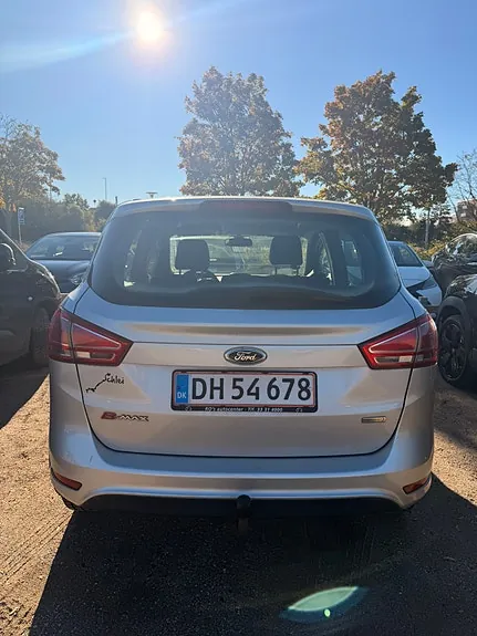 Ford B-Max