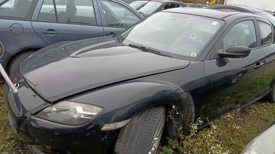 Mazda Rx-8