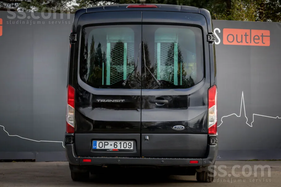 Ford Transit 2016 photo 5