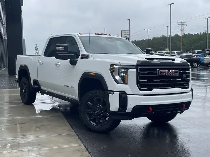 GMC Sierra 3500Hd