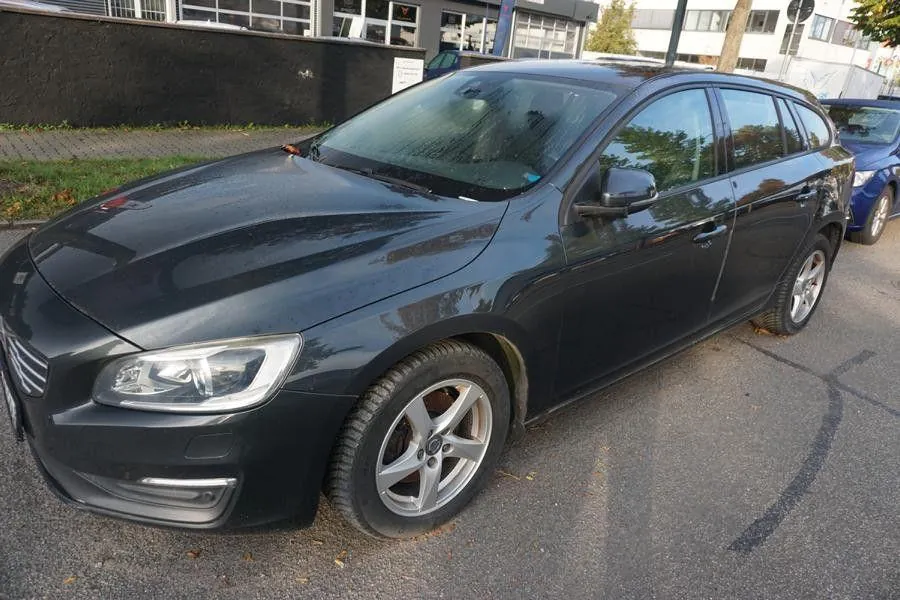 Volvo V60