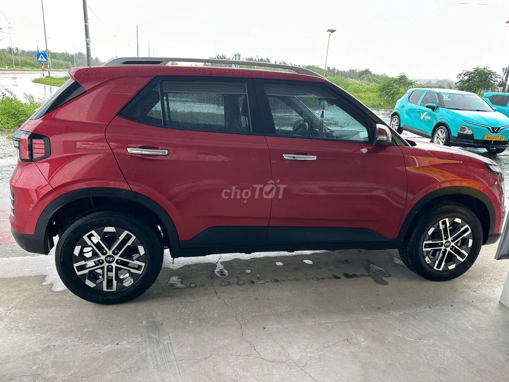 Hyundai Venue 2024 photo 5