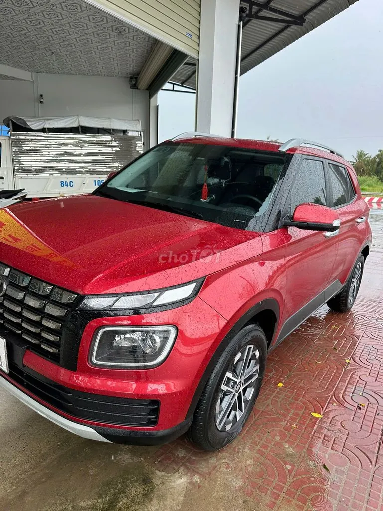 Hyundai Venue 2024 photo 2