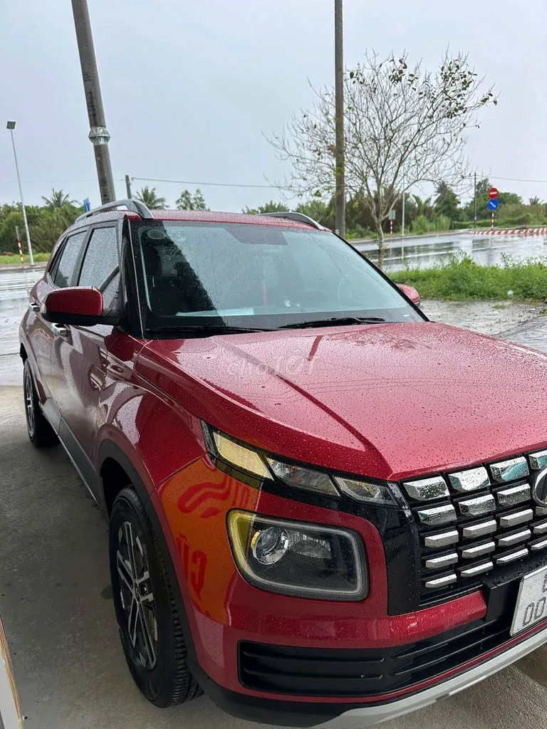 Hyundai Venue