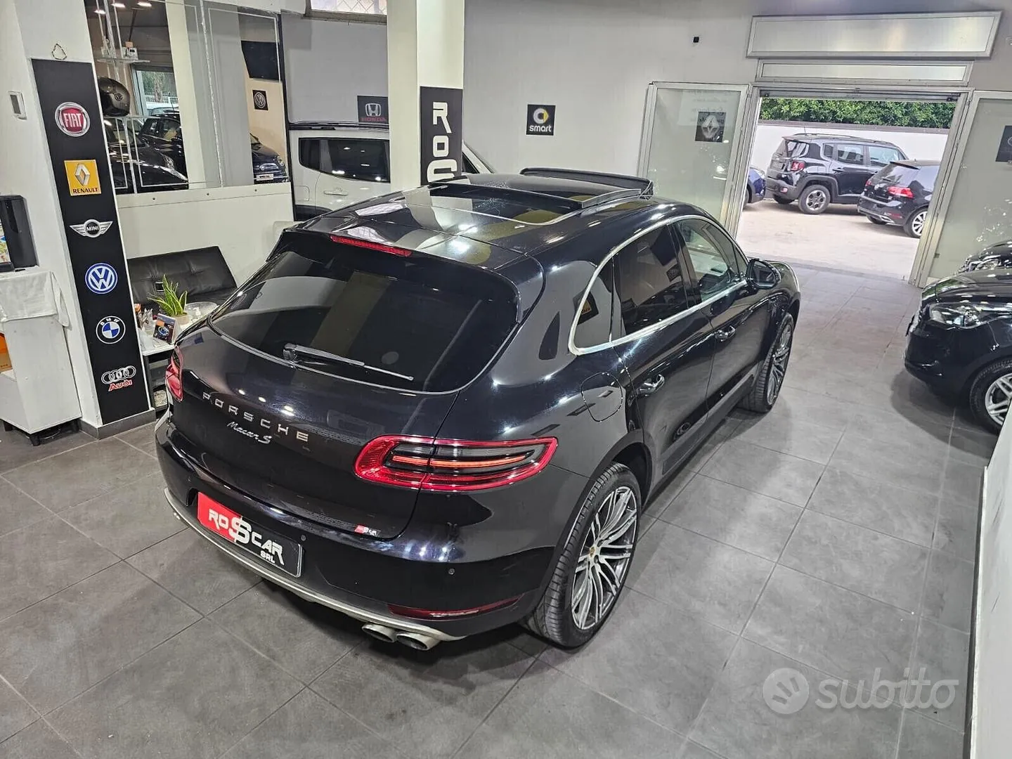 Porsche Macan 2015 photo 5