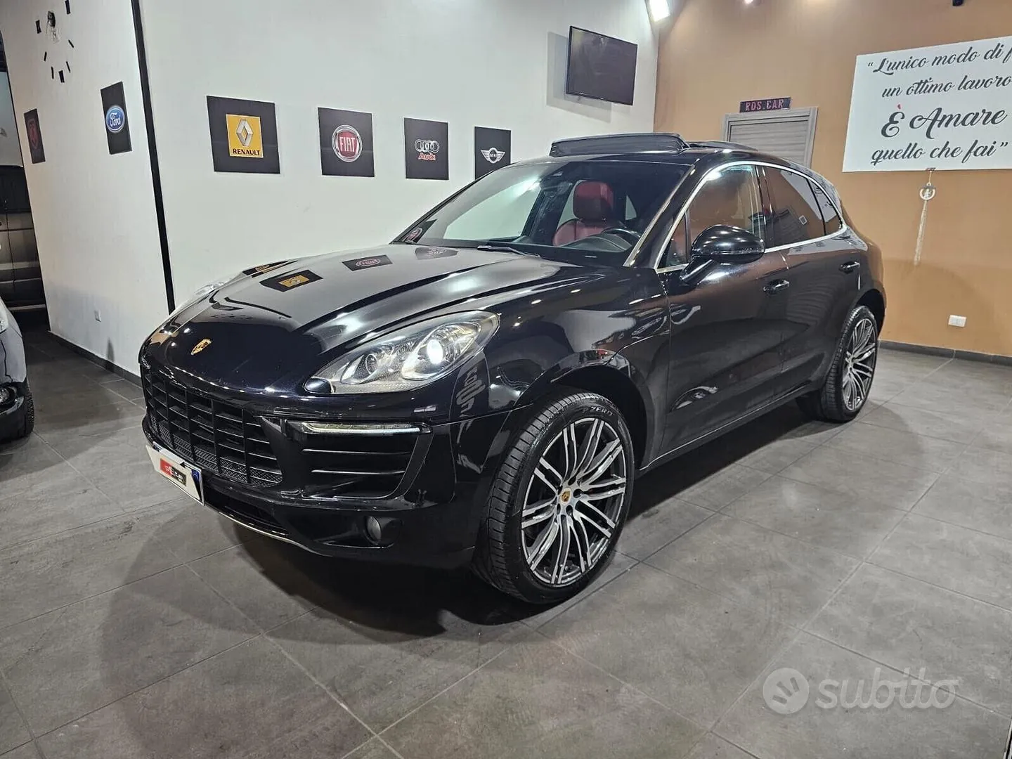 Porsche Macan 2015 photo 3