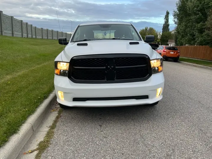 Ram 1500 2019 photo 3