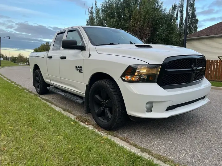 Ram 1500 2019 photo 2
