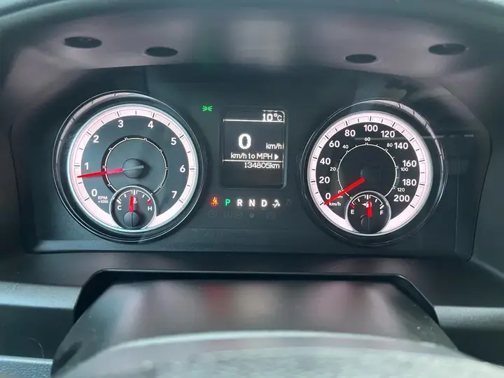 Ram 1500 2019 photo 5