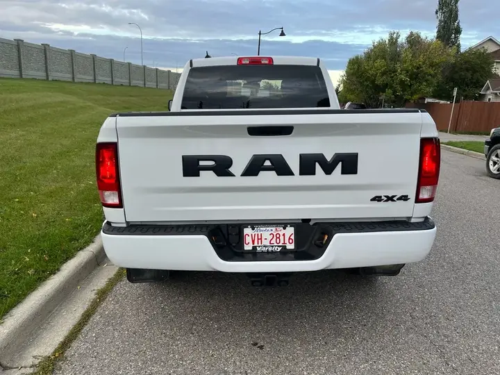 Ram 1500 2019 photo 4
