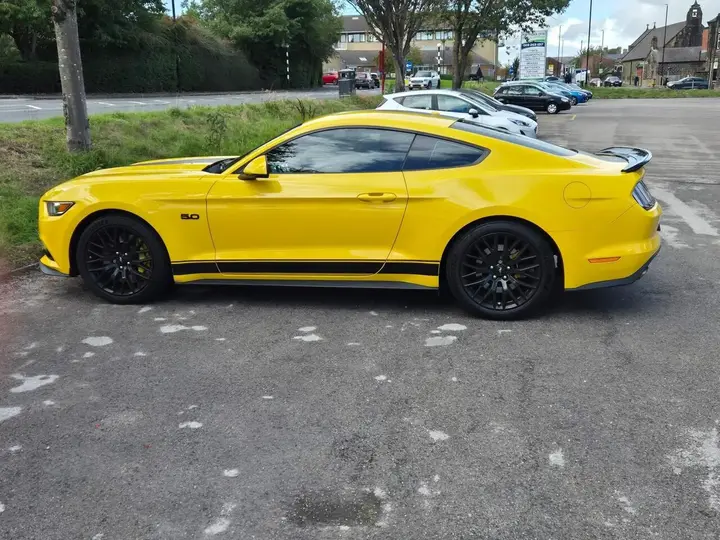 Ford Mustang 2017 photo 5