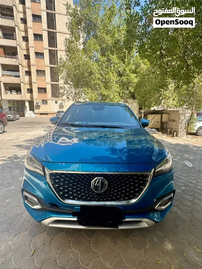 MG Hs 2020 photo 2