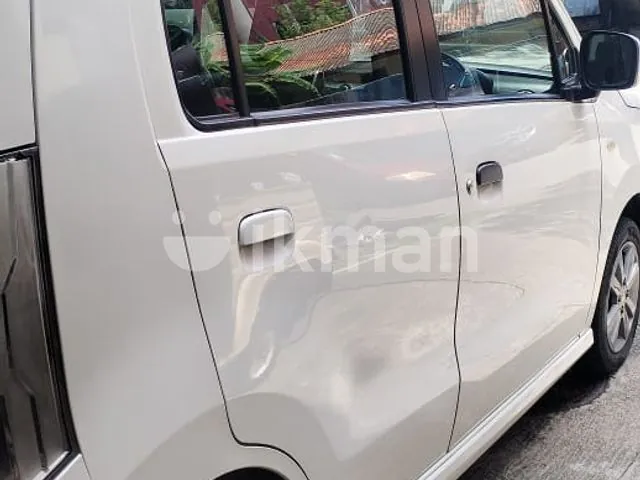 Suzuki Wagon R Stingray 2016 photo 4
