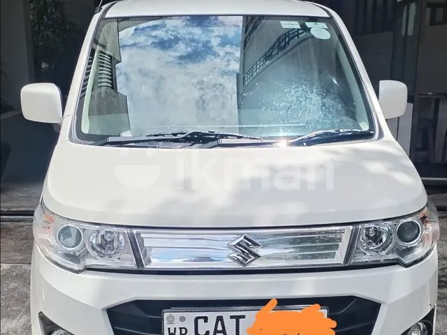 Suzuki Wagon R Stingray