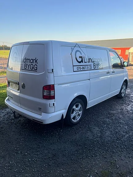 Volkswagen Transporter 2013 photo 3