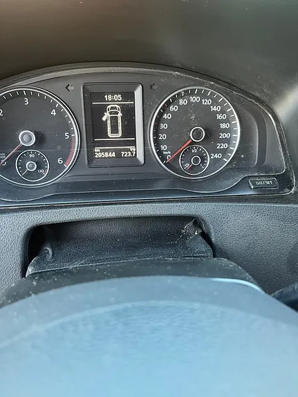 Volkswagen Transporter 2013 photo 5
