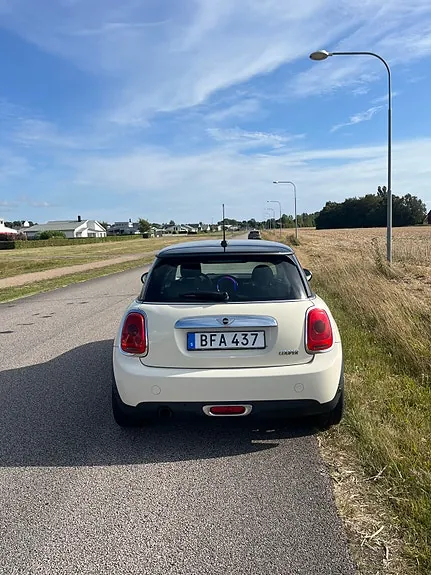 Mini Cooper 2015 photo 4