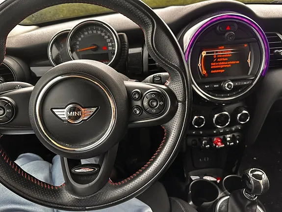 Mini Cooper 2015 photo 3