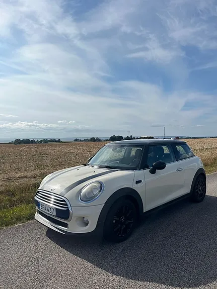 Mini Cooper 2015 photo 5