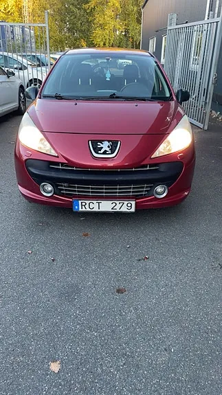 Peugeot 207