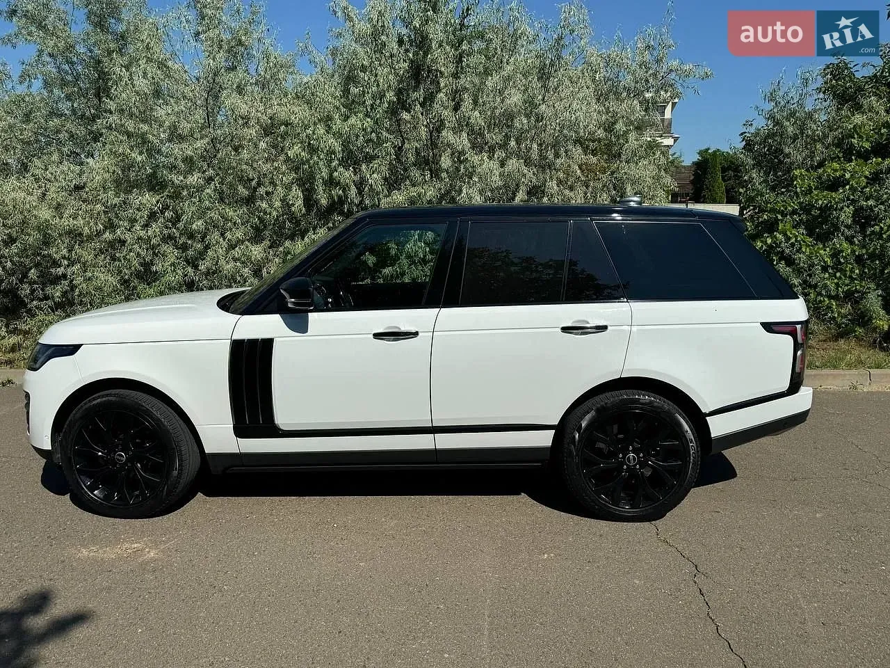 Land Rover Range Rover 2020 photo 5