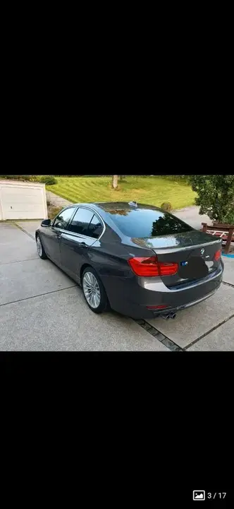 BMW 330D