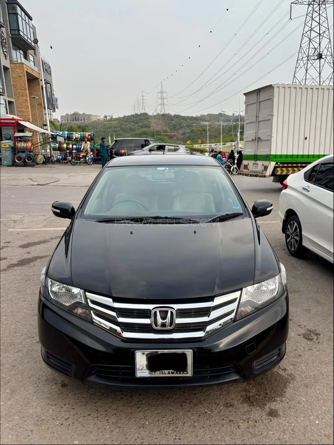 Honda City