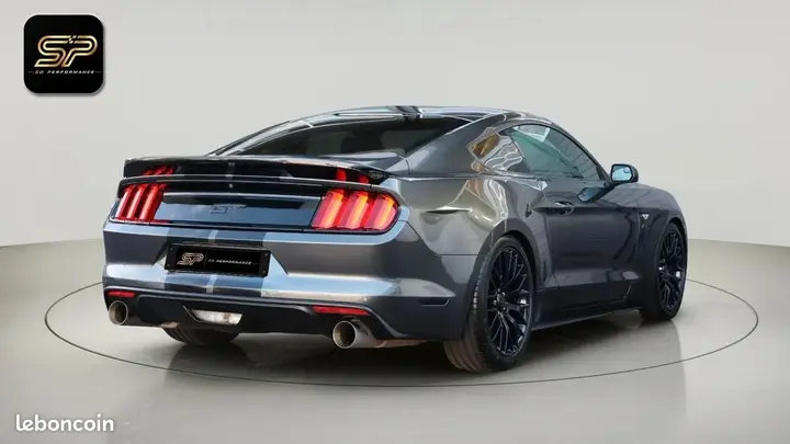 Ford Mustang 2017 photo 5