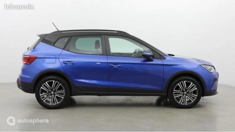 Seat Arona 2021 photo 4