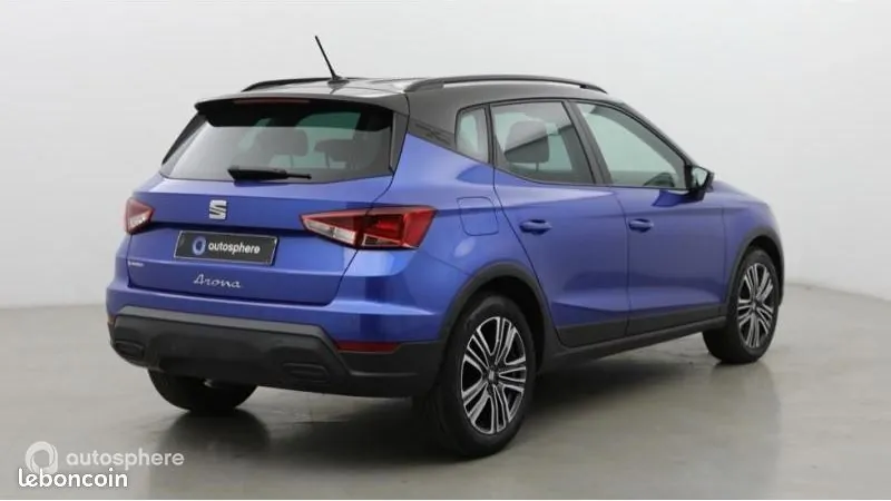 Seat Arona 2021 photo 5