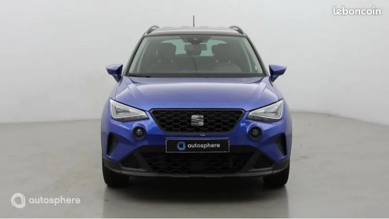 Seat Arona 2021 photo 2