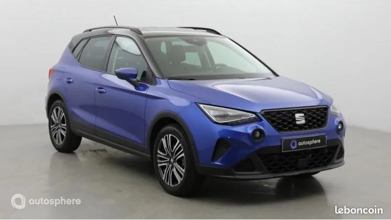 Seat Arona 2021 photo 3