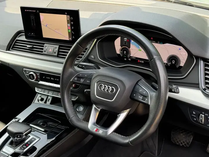 Audi Q5 2021 photo 3