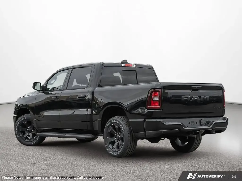 Ram 1500 2026 photo 4
