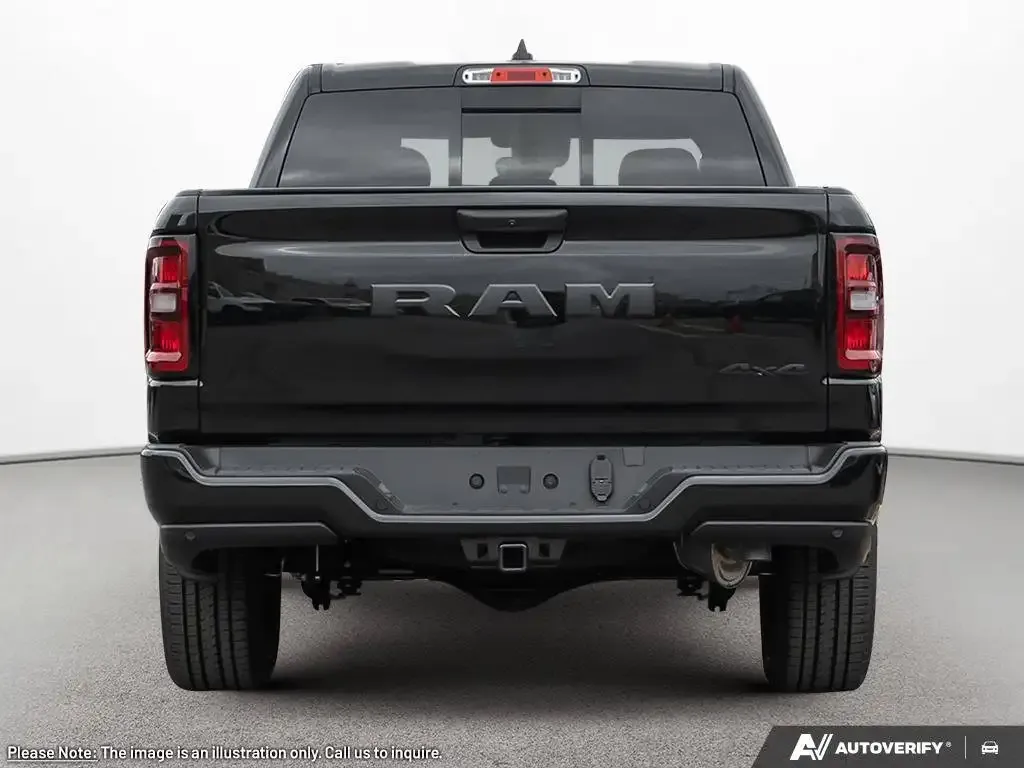 Ram 1500 2026 photo 5