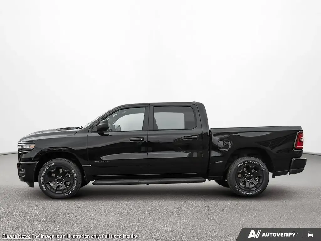 Ram 1500 2026 photo 3