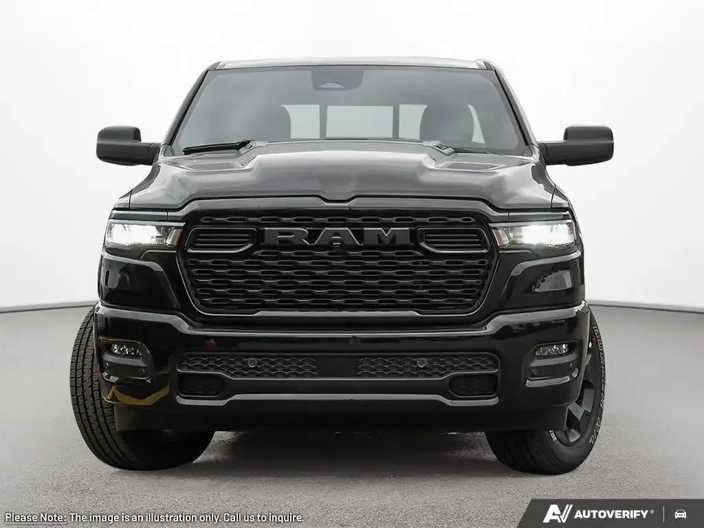 Ram 1500 2026 photo 2