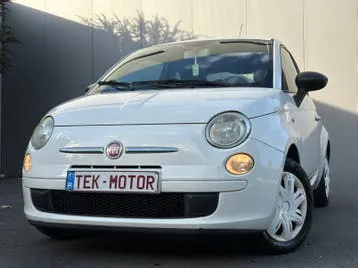 Fiat 500 2009 photo 2
