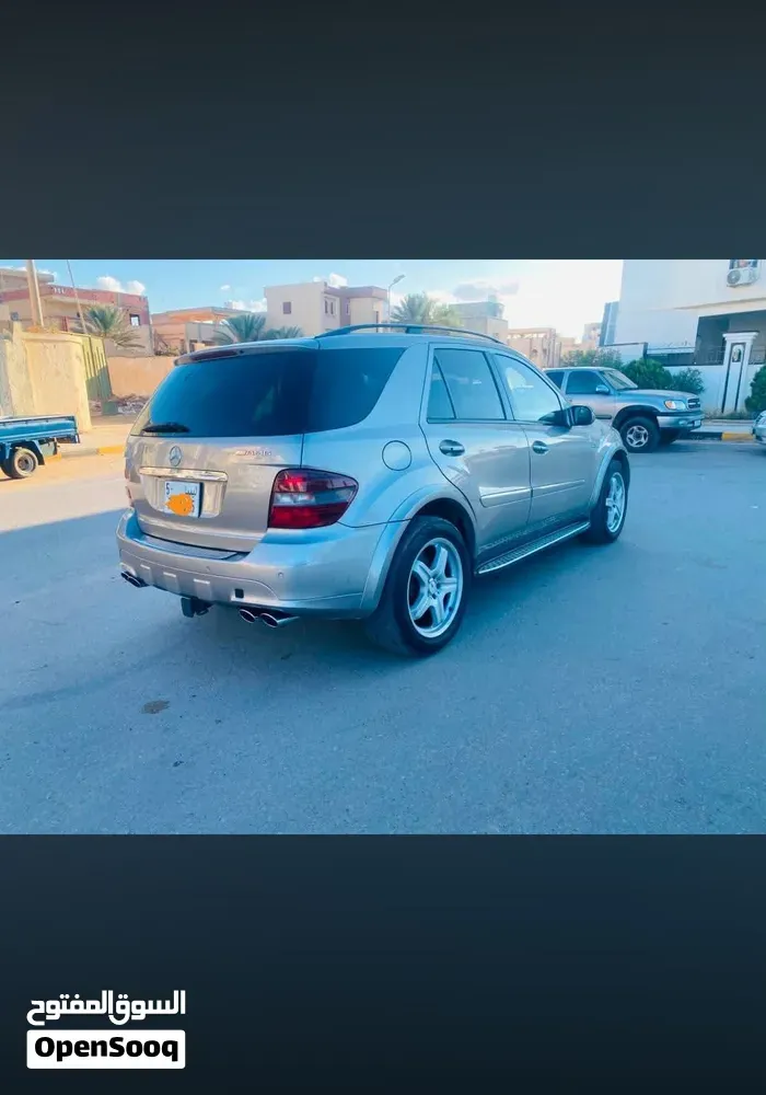 Mercedes-Benz M-Class