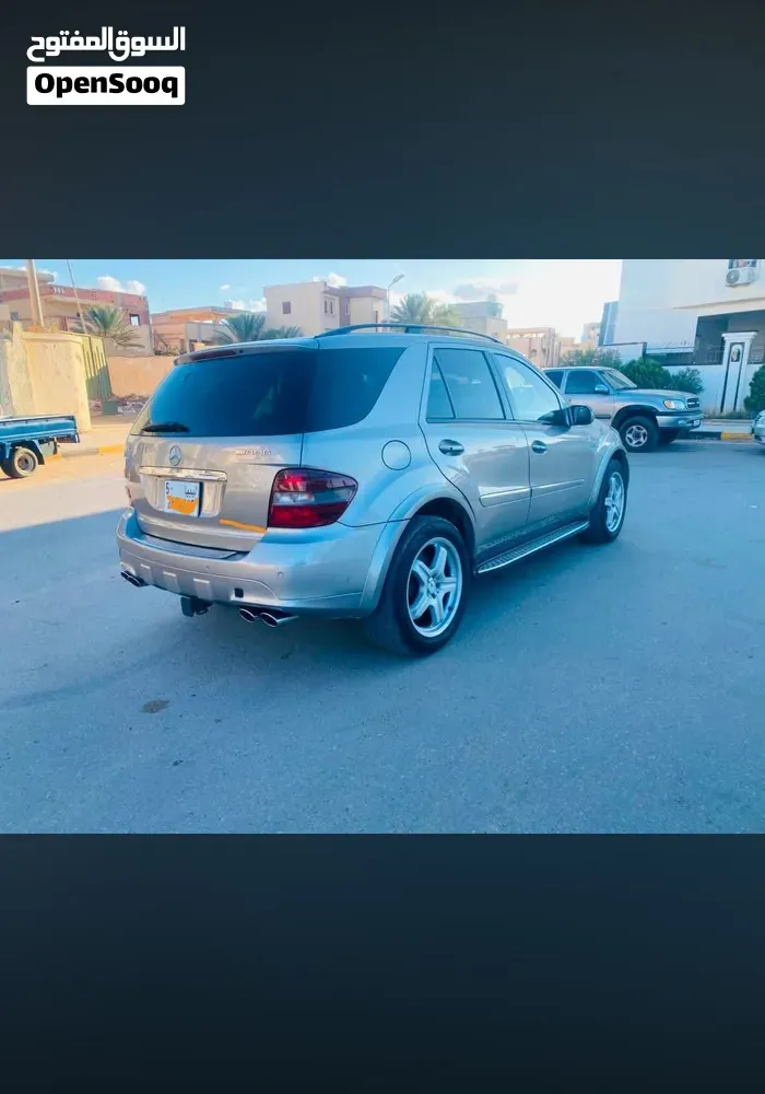 Mercedes-Benz M-Class 2009 photo 4