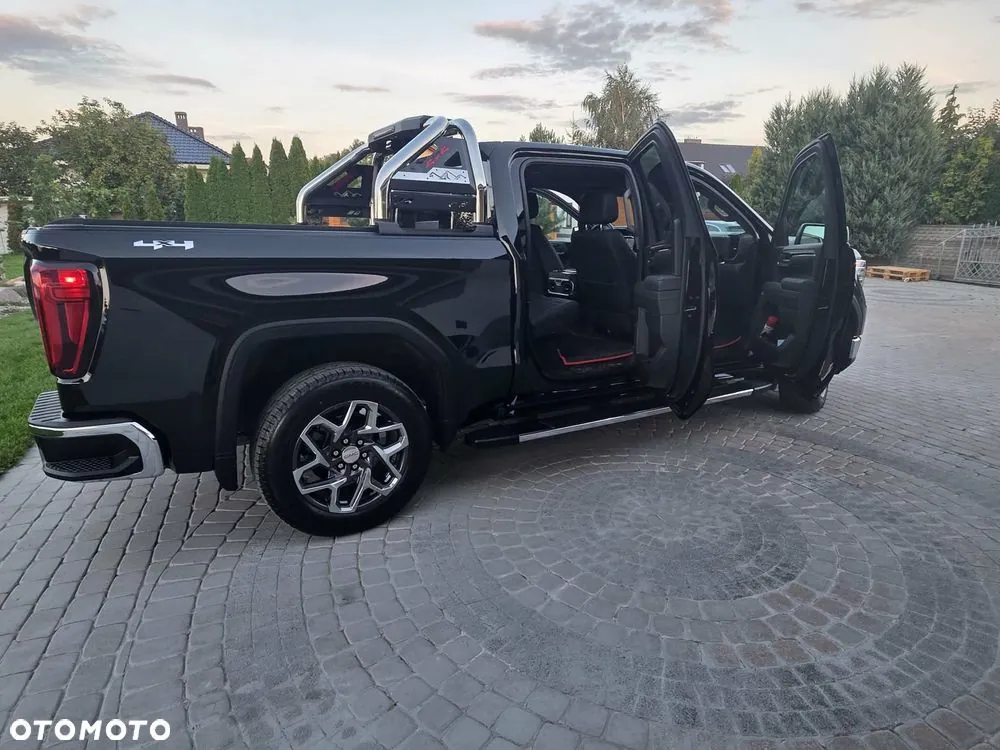 GMC Sierra 2025 photo 4