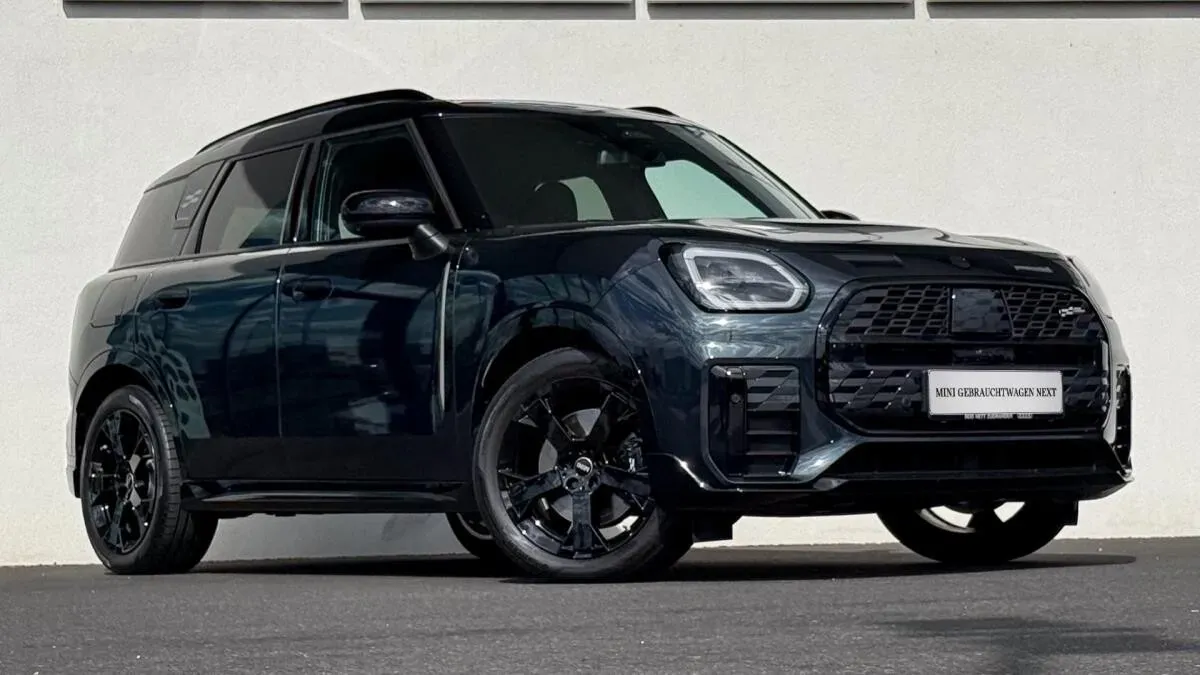 Mini Countryman 2026 photo 3