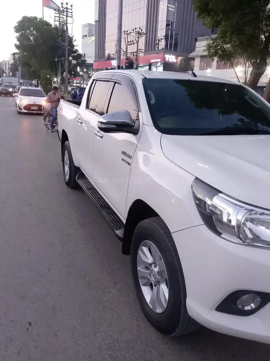 Toyota Hilux